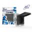 Розетка 1-м СП Pixel IP44 с заземл. крышкой механизм карбон TOKOV ELECTRIC TKE-PX-R1ZSW1-C14-IP44