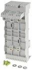 Адаптер шинный, MCCB, 3-pole, 160 A Busbar center-to-center spacing 60 mm for 3VA10/11, 200 x77 Contacting to the adapter is included in supplyadapter supplied as wel - 8US1213-4AU01 Siemens