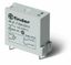 Низкопрофильное миниатюрное электромеханическое реле; монтаж на печатную плату; выводы с шагом 3.5мм; 1NO 16A; контакты AgNi | 453170240310 Finder 45.31.7.024.0310