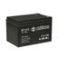 Аккумулятор ОПС 12В 12А.ч Battbee Delta BT 1212