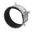 Муфта противопожарная FIREFORT CLUTCH М225 L100 мм - KM-FF-C-225-100 КМ-Профиль LO34681