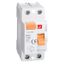 Дифференциальный выключатель нагрузки (УЗО) RKN 1P+N 40A 300mA AC-TYPE NEW ROGY (RUSSIA) - 062203078B LSIS