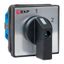Переключатель кулачковый ПК-1-51 10А 1P «1-2» IP65 | pk-1-51-10-65 EKF