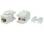 Вставка Keystone Jack RJ45 (8P8C) кат.5E KJ8-8P8C-C5e-180-WH тип 180град. бел. Hyperline 426192