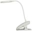 Светильник светодиодный NLED-513-6W-W настольный аккумуляторный на прищепке бел. ЭРА Б0057209