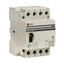 Контактор модульный КМ РУ 20А 4NO (3 мод.) EKF PROxima | km-3m-20-40
