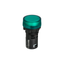 Лампа сигнальная LED 220В AC/DC IP65 MT22-SA33 зел. ОВЕН 144965