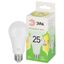 Лампа светодиодная LED 25 Вт 2500Лм 3000К груша теплый E27 220-240В A60-25W-830-E27 Green Line - Б0067087 ЭРА