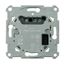 Механизм Merten D-Life PlusLink универсального реле 1 канал SchE MTN5161-0000 Schneider Electric