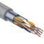 Миниатюра Витая пара CAT5e 24AWG, 4 пары, 305 м арт. 01-0145 3