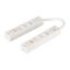 Коннектор гибкий MAG-CON-25-FLEX-POWER (WH) (ARL, IP20 пластик, 5 лет) - 050228 Arlight