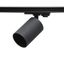 Светильник светодиодный трековый на шинопровод ДПО GU10 без лампы черный корпус Jazzway - 5049222
