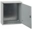 Корпус металлический ЩМП-4.4.1-0 76 УХЛЗ IP31 (400х400х155) (30) ЭРА - Б0028750