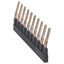 Перемычка гребенчатая OptiClip INB-10-10 | 249905 КЭАЗ (Курский электроаппаратный завод)