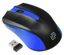Мышь 485MW черн./син. оптическая 1200dpi беспроводная USB 2but MO-353 BL ОКЛИК 997826