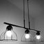 Светильник Энди 231 черн.муар НСБ 01-3х60-159 Е27 ИУ - 1005404672 Элетех