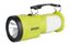 Фонарь аккумуляторный универсальный AccuF8-L1W/L24-gn 1Вт 83лм + боков. панель 24х0.1Вт 132лм аккум. 0.9А.ч ЗУ: сеть/солнечн. IP20 зел. ФАZА 5006683 ФАЗА