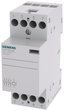 Контакт АС 230В 25А 4НО Siemens 5TT58300