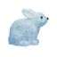 Гирлянда светодиодная "Кролик" ULD-M2724-032/STA WHITE IP20 RABBIT 32LED 27х14х24см бел. Uniel 09561