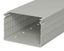 Распределительный кабельный канал LK4 N 80x120x2000 мм (ПВХ,серый) (LK4 80120) | 6178236 OBO Bettermann