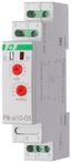 Реле тока PR-610-05 (540-640А; с выносным ТТ в комплекте; 1 модуль; монтаж на DIN-рейке) F&F EA03.004.013 Евроавтоматика
