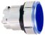 ГОЛОВКА КНОПКИ 22ММ С ПОДСВЕТКОЙ ZB4BW363 | Schneider Electric