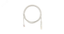 Патч-корд U/UTP 1 пара Кат.3 110-RJ11/6P4C USOC 7х0192мм LSZH серый 2м - NMC-PC1UC02T-020-C-GY NIKOMAX ЭКО49919