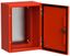 Корпус металлический ЩМП-40.30.20 TITAN 5 УХЛ1 IP66 RAL3020 красный - TI5-13-N-040-030-020-66 IEK