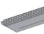 Лоток перфорированный 400х80х2000 мм монтаж без соединителей - Н0121151536 СОЭМИ