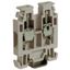 Зажим проходной RN.2/4(Ex)i 2.5кв.мм син. DKC ZRN510 ДКС