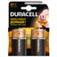 Элемент питания алкалиновый D/LR20/MN 1300 BP-2 (блист.2шт) Duracell Б0014055