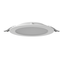 Светильник светодиодный DL-01 Slim 200 мм 30 Вт 4000 K CRI90 221x40 IP65/40 RAL9003 белый муар с рассеивателем опал - V1-RF-0R084-10000-6503040 VARTA
