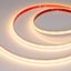 Лента светодиодная 9.6 Вт/м 24В 2700K IP67 420LED/м COB-X560-10-12mm Long Run CSP 10 м герметичная - 048910 Arlight