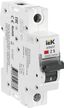 Выключатель автоматический однополюсный M10N 1P Z 5А 10кА ARMAT | AR-M10N-1-Z005 IEK