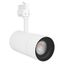 Светодиодный светильник трековый, угол пучка 25 град, белый TRACKLIGHT SPOT ZOOM DIM D85 W 3000 K 97R WT | 4058075335769 Ledvance Osram