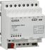 Аналоговый выход 4 канальный DIN-рейка Gira KNX 102200