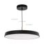 Светильник SP-ELEGANT-R500-37W Warm3000 (BK, 120 deg, 230V) (arlight, IP20 Металл, 3 года) | 033922 Arlight