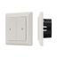 Панель Knob SR-KN0200-IN White (KNX, DIM) | 023845 Arlight