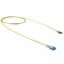 Оптический коммутационный шнур переходной Duplex SC-UPC/ST-UPC, 9/125 OS2, 1 м | RNPC9DCUSU1 DKC ДКС