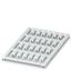 Маркировка для проводов UC-WMCO 4,9 (12X5) | 0827733 Phoenix Contact