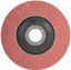 Круг лепестковый торцевой керамический, 125 мм Р 60 - 39962 РОС
