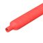 Термоусаживаемая самозатухающая трубка 39/13 мм красный 3:1 - TN3PC301390R ДКС