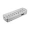 Светильник светодиодный аварийный СБА 1048С 18LED с наклейкой ''ВЫХОД'' lead-acid AC/DC LLT - 4690612000589