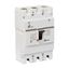 Выключатель автоматический ВА04-35Про, 3P, 200А, Icu-40kA (250В) | 7001143 Контактор (Legrand)
