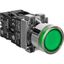 Кнопка управления NP2-BW3361 1НО зеленая AC/DC230В(LED) IP40 | 573831 CHINT