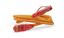 PC-LPM-UTP-RJ45-RJ45-C5e-0.15M-LSZH-OR Патч-корд U/UTP, Cat.5е (100% Fluke Component Tested), LSZH, 0.15 м, оранжевый | 229922 Hyperline