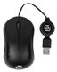 Мышь 115SR черн. оптическая 1000dpi USB для ноутбука 2but ОКЛИК 492888