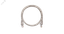 Патч-корд кат.5E (класс D) U/UTP 4 пары 24 AWG (7х0.205мм) 100МГц 2хRJ45 (8P8C) BC чистая медь LSZH нг(А)-HFLTx 3м сер. NIKOMAX NMC-PC4UD55B-030-C-GY PC000101