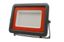 Прожектор светодиодный PFL-S2 100Вт 6500К IP65 220–240В ДО с клапаном закален. матов. стекло сер. Pro JazzWay 2853325D