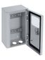 Народный эконом | SQ0905-3101 TDM ЩУ-МП (295х190х110) с окном IP54